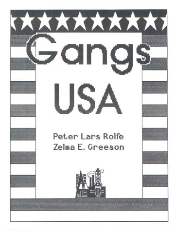 Gangs U.S.A. (Paperback)