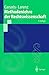 Methodenlehre der Rechtswis...