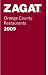 Zagat 2009 Orange County Re...