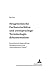 Neugriechische Fachwortschätze und zweisprachige Terminologie... by Ina Goy