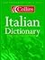 Collins Italian Dictionary