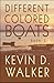 Different Colored Boats