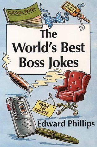 The World's Best Boss Jokes (Paperback)