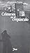 CRIMENES EN EL CREPUSCULO by Francisco Prieto
