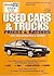 Edmund's Used Car and Truck Prices and Ratings: Spring 2001 (U3501)