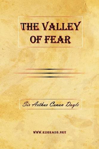 The Valley of Fear: With Jacket
