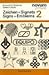 Zeichen Signets Signs (Spanish Edition) (v. 2)