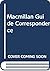 The Macmillan guide to correspondence study by Modoc Press