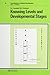 Knowing Levels and Developmental Stages (Contributions to Human Development)