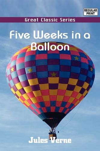 Five Weeks in a Balloon