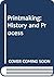 Printmaking: History and Process