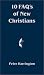 10 Faq's of New Christians