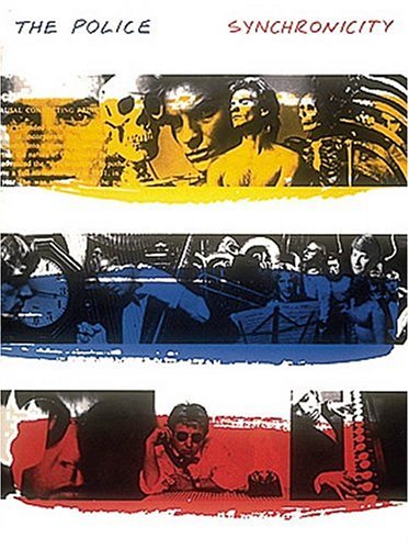 The Police: Synchronicity (Staple Bound)