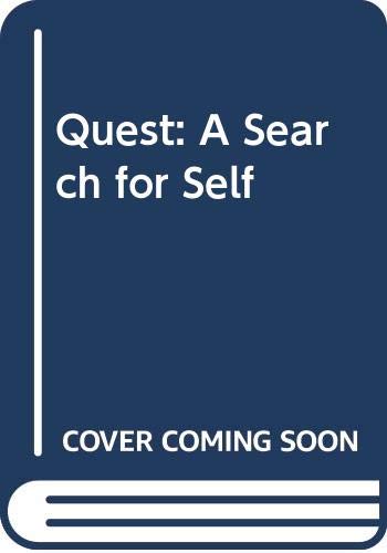 Quest: A Search for Self (Hardcover)