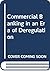 Commercial banking in an era of deregulation