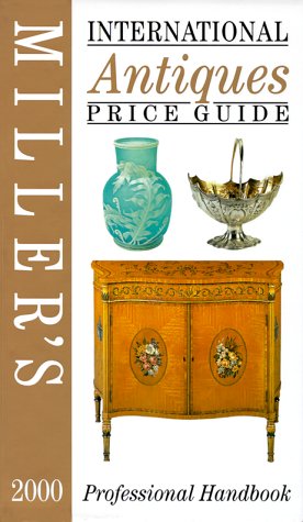 Miller's: International Antiques: Price Guide 2001 (Hardcover)