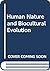 Human Nature and Biocultural Evolution