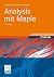 Analysis mit Maple (German Edition)