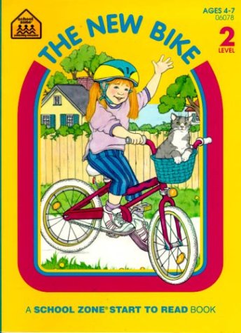 The New Bike - level 2 (Start to Read! Trade Edition Series)