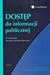 Dostep Do Informacji Public...