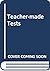 Teacher-Made Tests