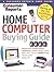 Home Computer Buying Guide 2001