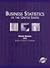 Business Statistics of the ...