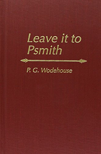 Leave It to Psmith