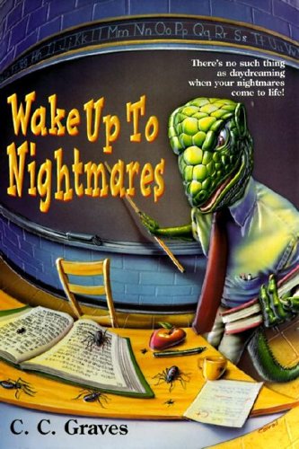 Wake Up to Nightmares (Paperback)