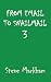 From Email to Snailmail 3 by Steve Markham