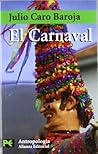 El carnaval by Julio Caro Baroja