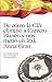 De cómo la CIA eliminó a Carrero Blanco y nos metió en Irak: La verdadera historia secreta de España y Estados Unidos