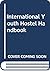 International Youth Hostel Handbook Volume 1 Europe and the Mediterranean