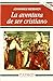 La aventura de ser cristiano by Johannes Messner