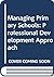 Managing Primary Schools: P...