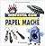 DISFRUTA CON PAPEL MACHE