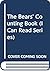 The Bears' Counting Book (I Can Read Series)