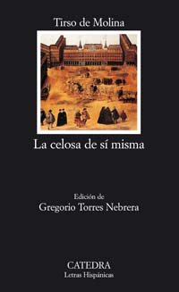 La celosa de sí misma (Paperback)
