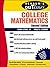 Schaum's Outline of College Mathematics