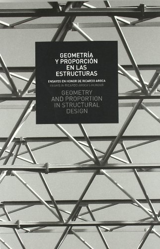 Geometría y proporción en las estructuras (Paperback)