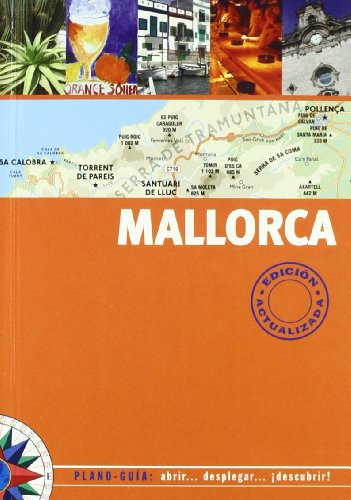 MALLORCA (PLANO-GUIA): EDICION ACTUALIZADA 2008 (Spanish Edition)