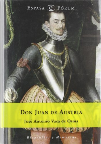 Don Juan de Austria (Hardcover)