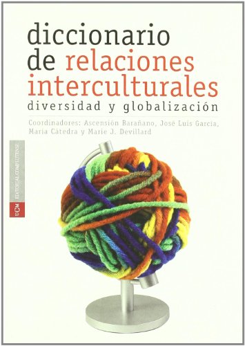 Diccionario de relaciones interculturales (sin colección) (Spanish Edition)