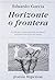 Horizonte o frontera (Poesía Hiperión) (Spanish Edition)