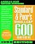 Standard & Poor's Smallcap ...