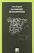 La invención de las provincias