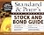 Standard and Poor's Stock a...