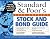 Standard and Poor's Stock a...