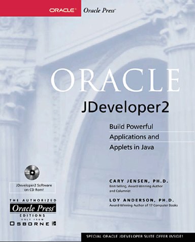 Oracle Jdeveloper 2 (Oracle Press)
