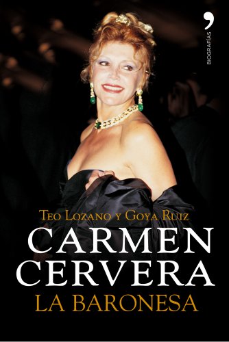 Carmen Cervera (Hardcover)